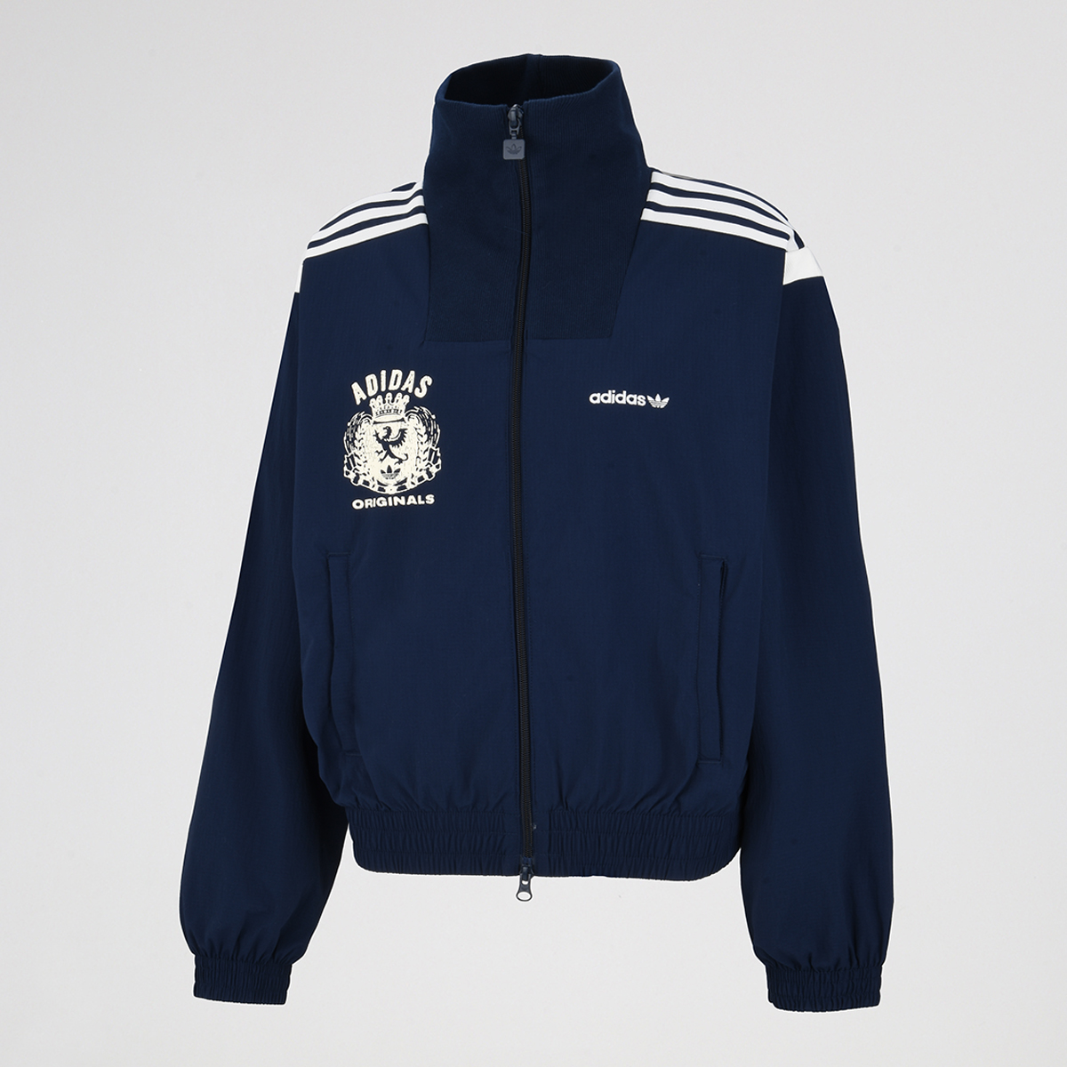 Buzo con Cierre adidas Mascotte Mujer,  image number null