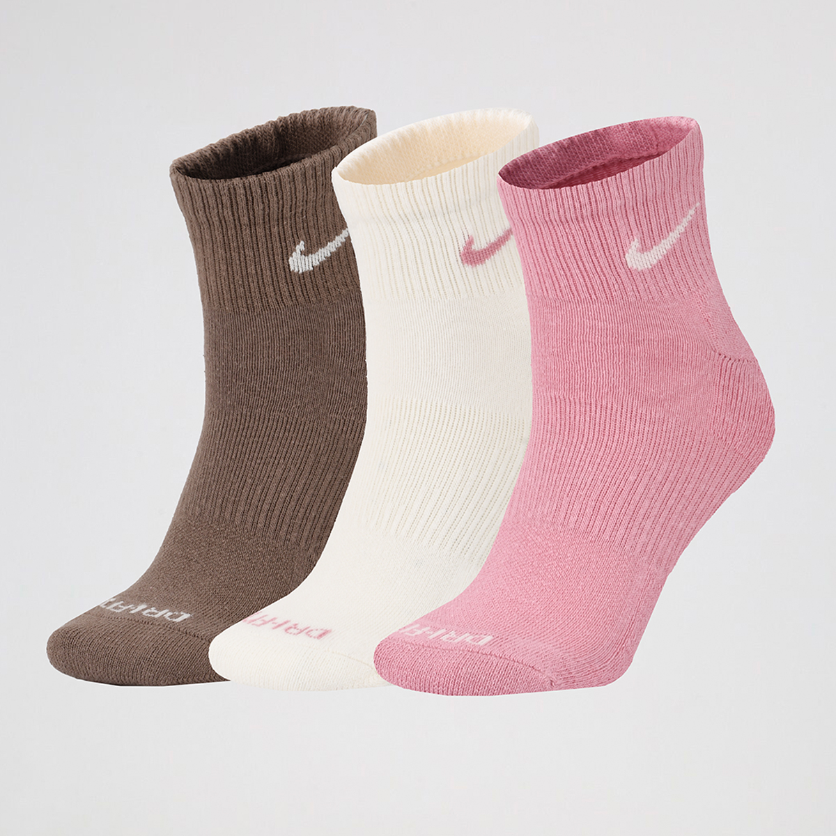 Pack de Medias Entrenamiento Nike Everyday Plus X3,  image number null