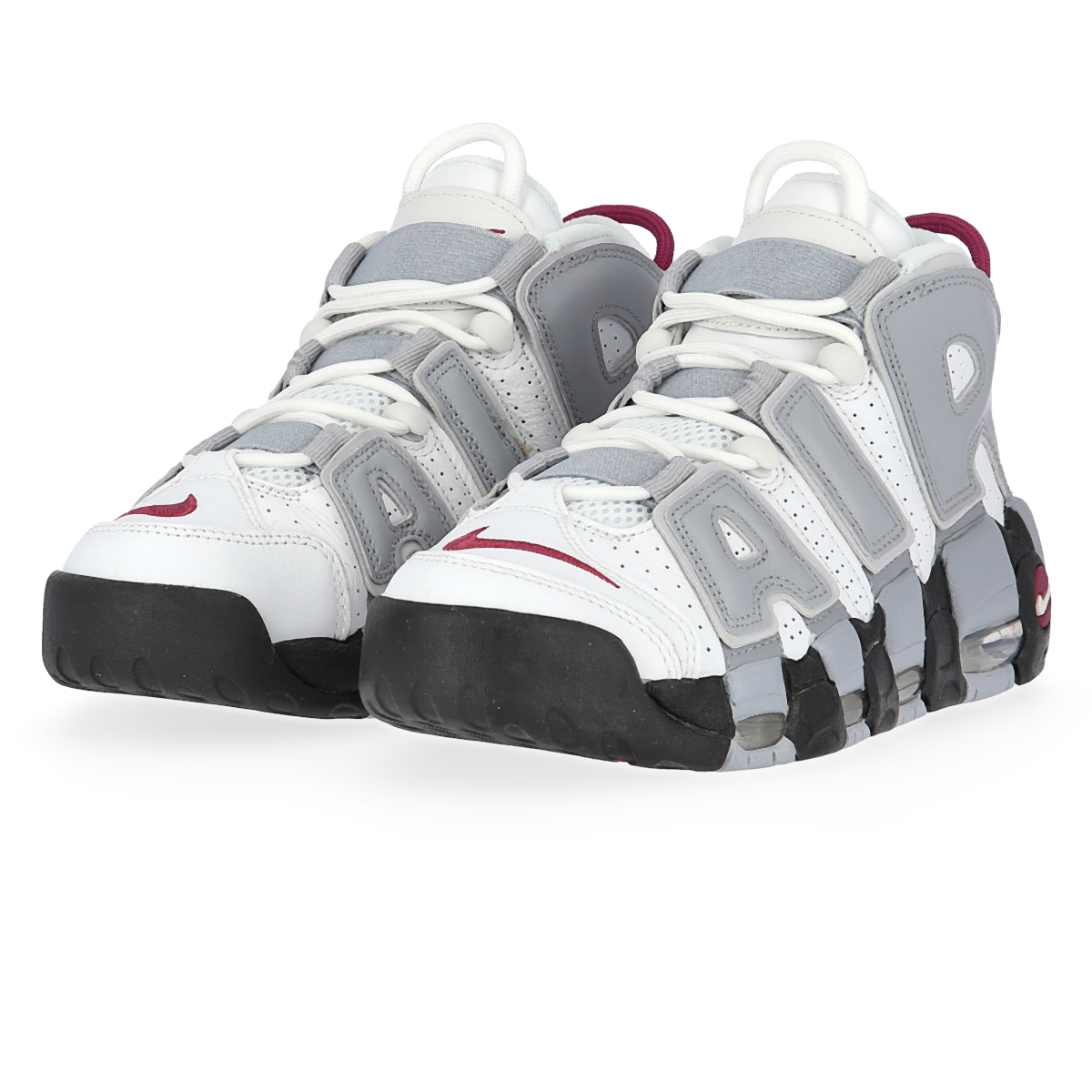 Nike uptempo online 96 mujer