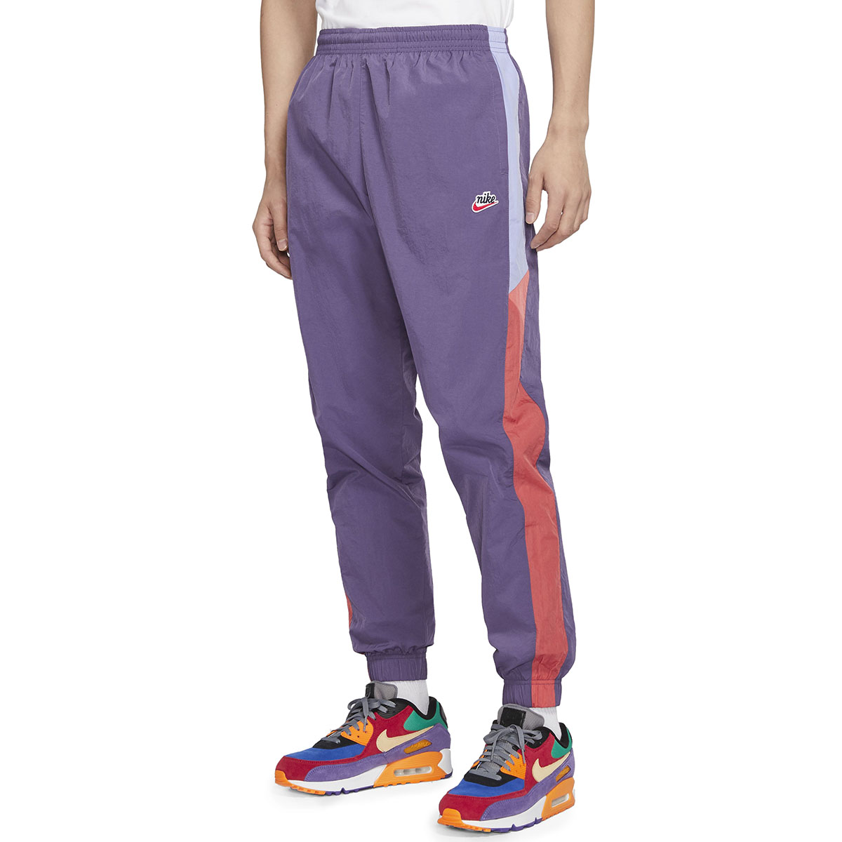 Nike sportswear sales windrunner pantalon