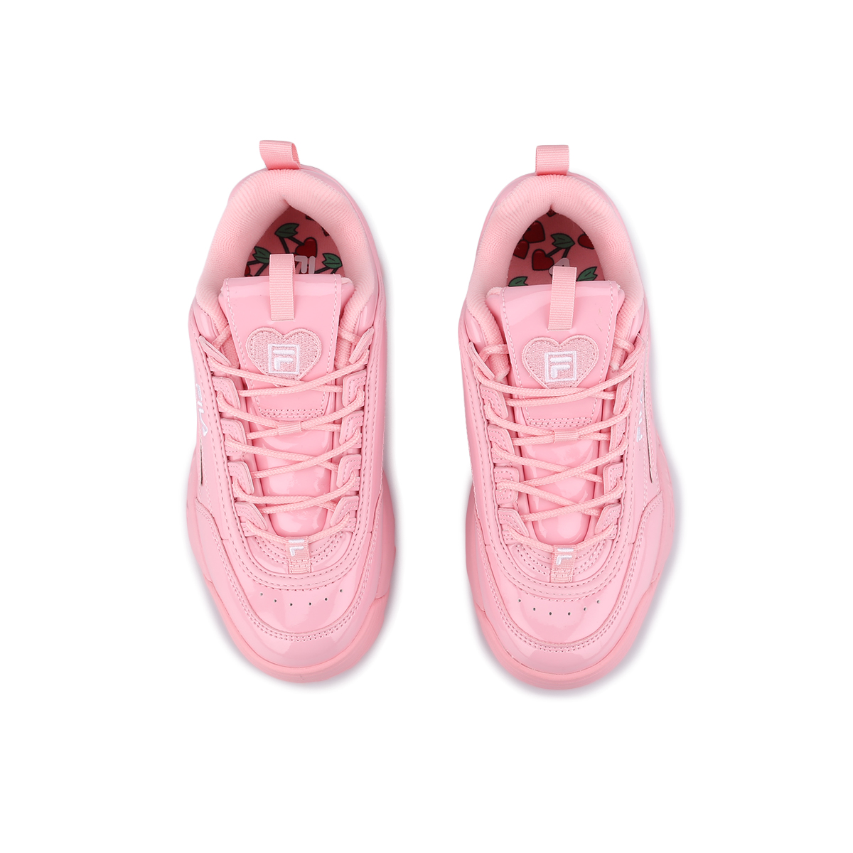 Zapatillas Fila Disruptor II Heart,  image number null