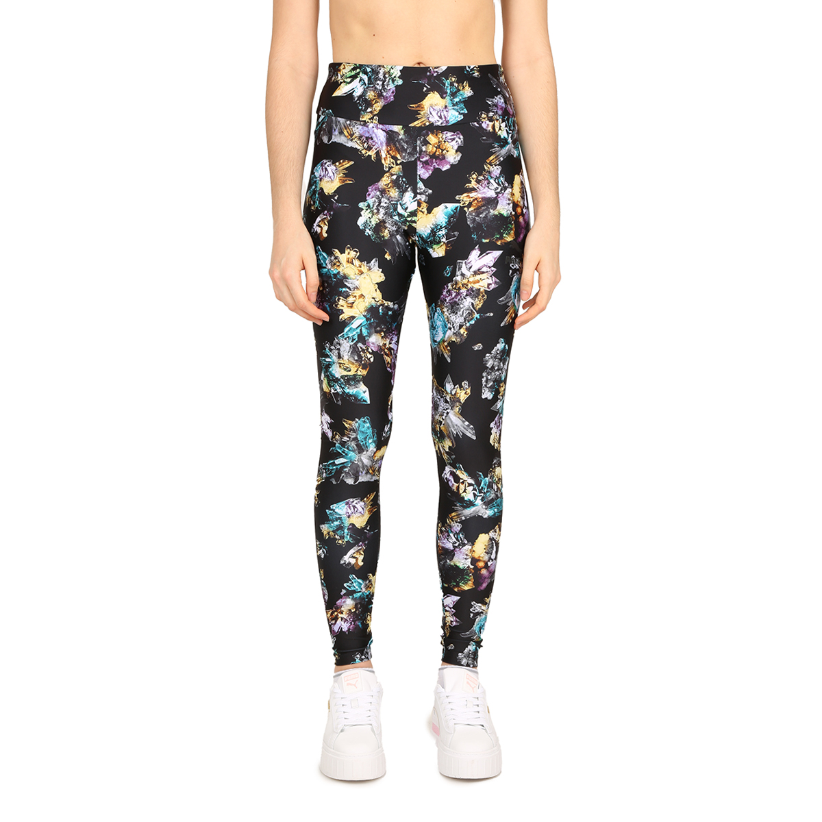 Calza Puma Crystal Galaxy High Waist,  image number null