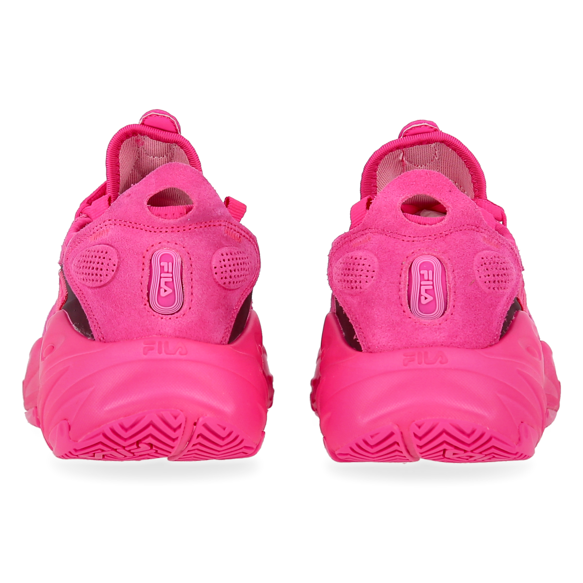 Fila ray mujer rosa hotsell