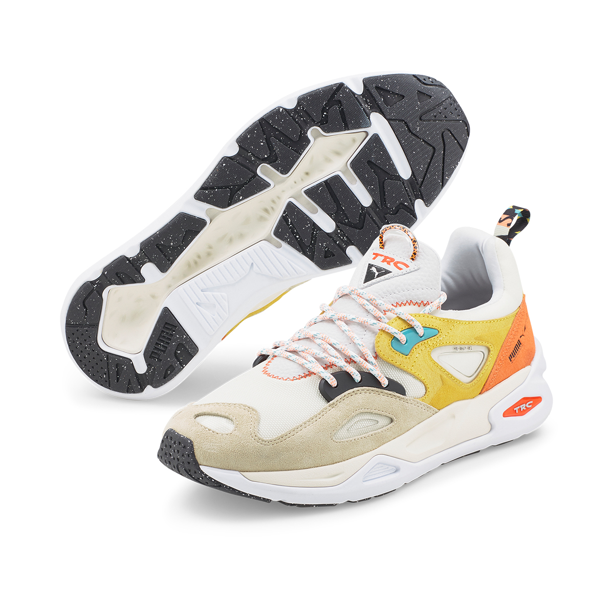 Zapatillas Puma Trc Blaze Hc,  image number null