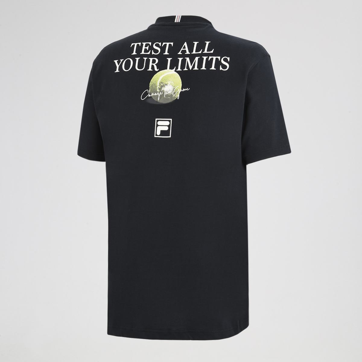 Remera Fila Comfort Graphic Sport Club Hombre,  image number null