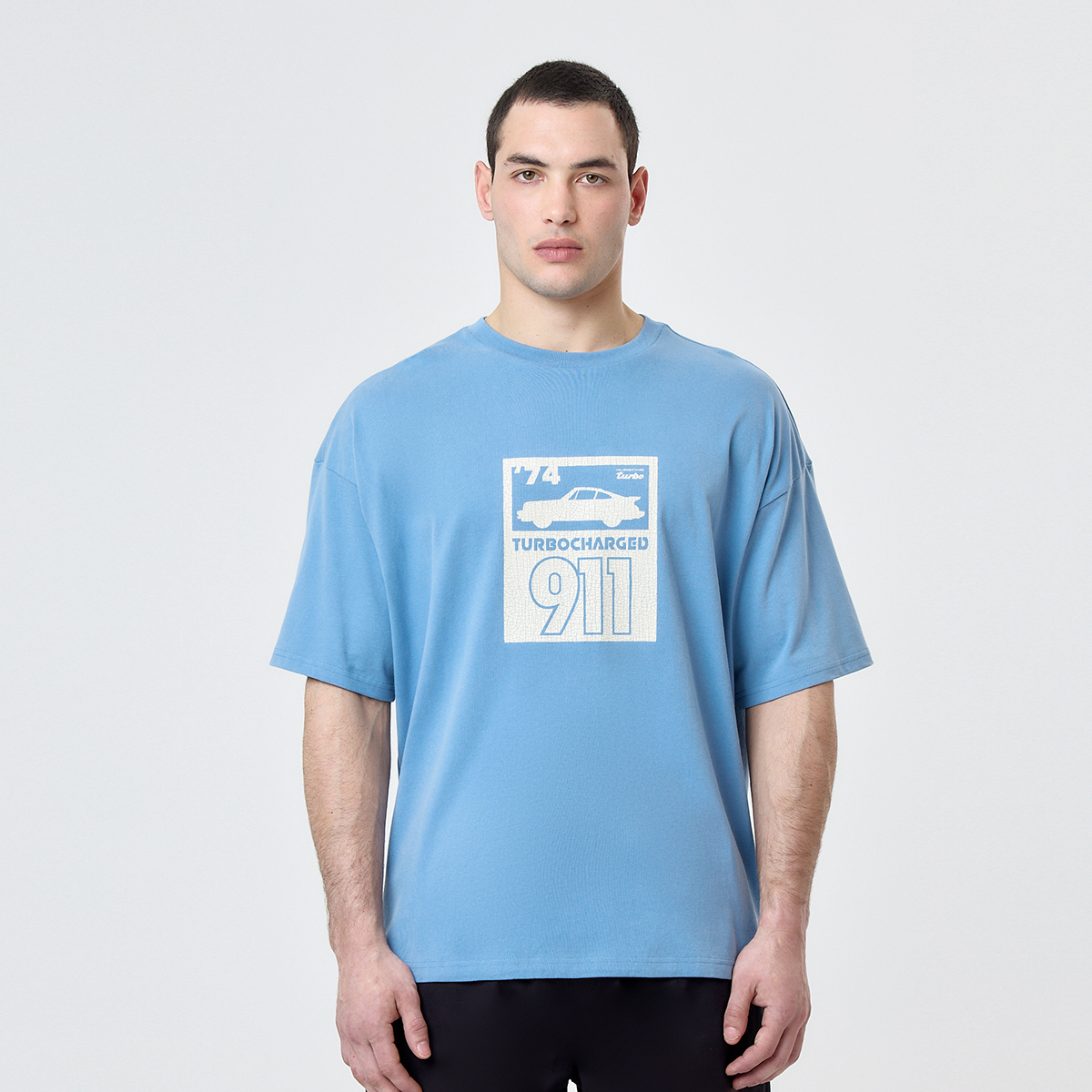 Remera Porsche Legacy Statement para Hombre,  image number null