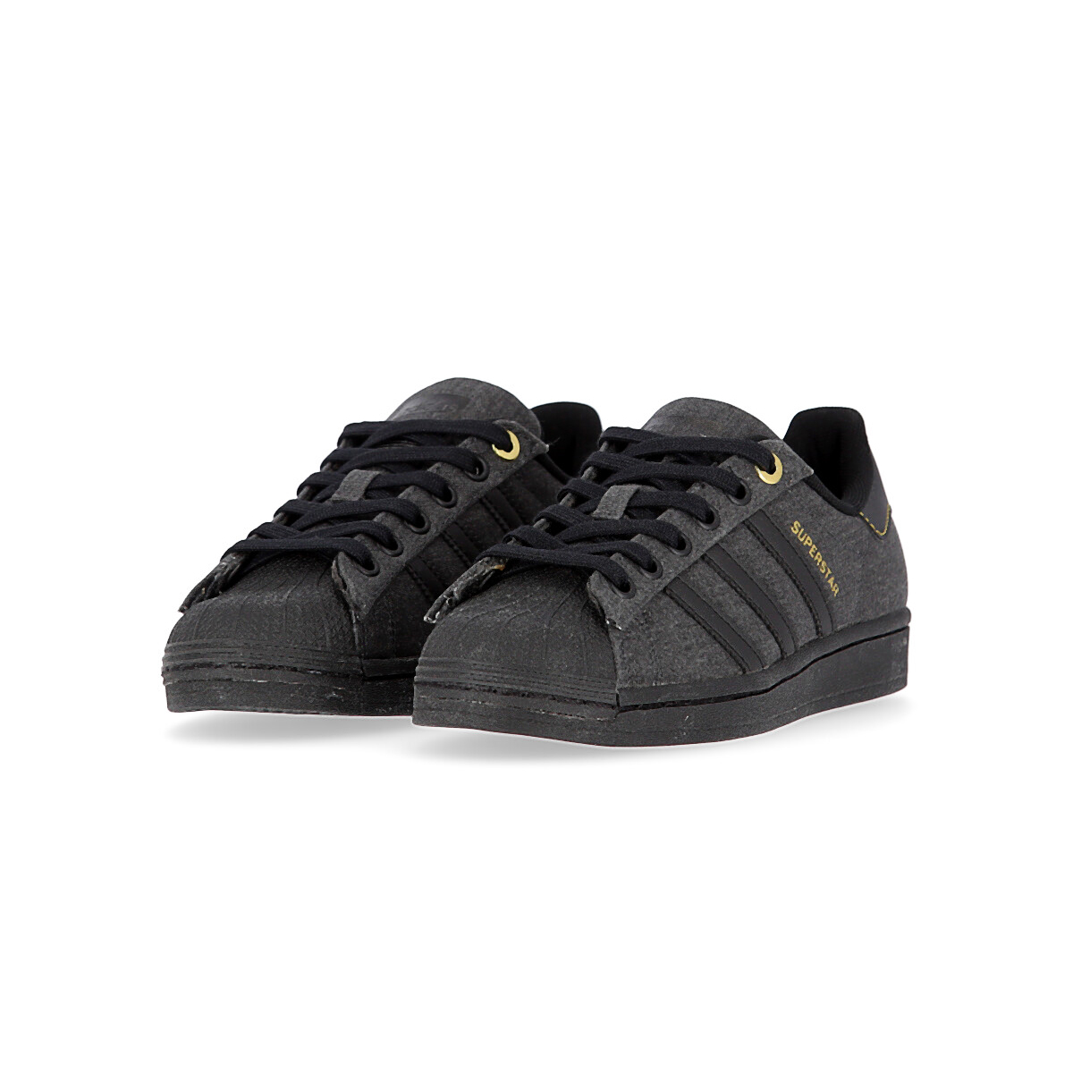 Zapatillas adidas Superstar Infantil Textil,  image number null