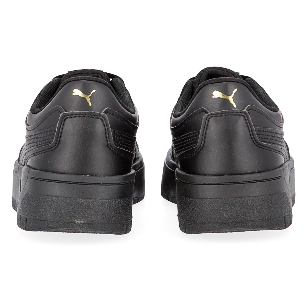 Zapatillas puma cuero mujer on sale