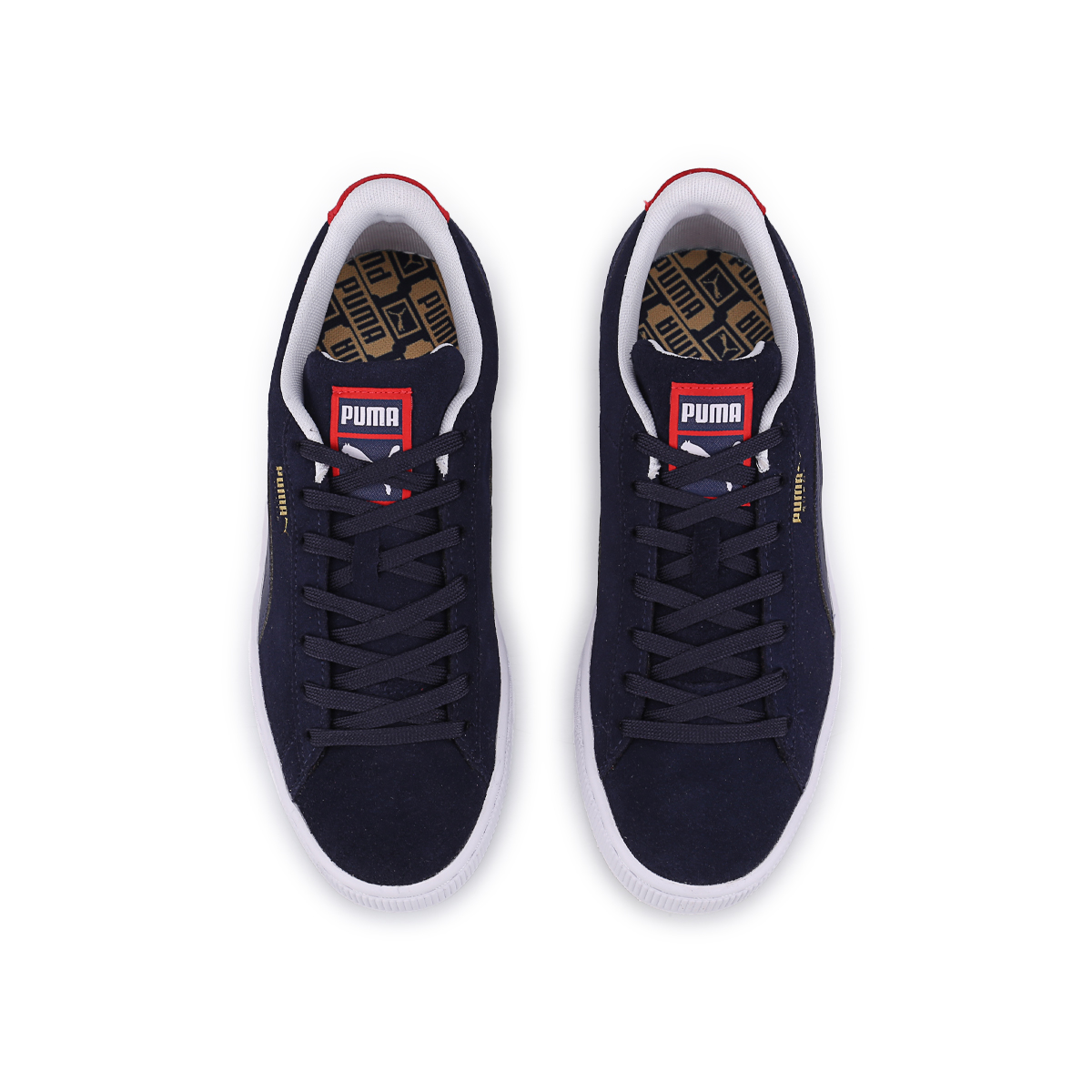 Zapatillas Puma Suede Triplex,  image number null