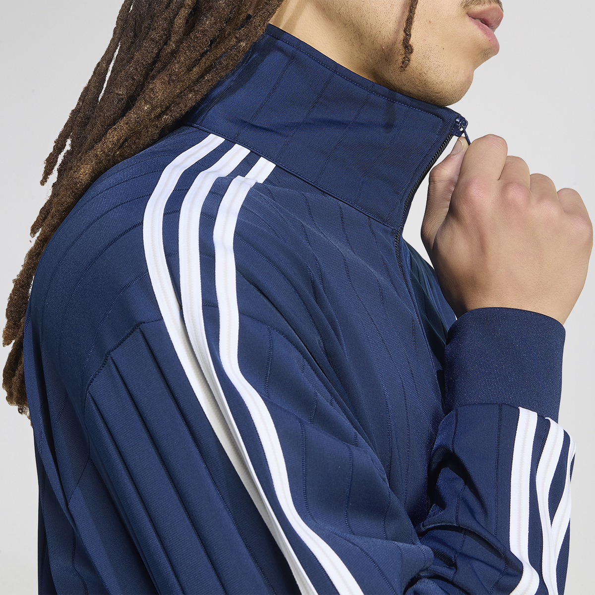 Buzo con Cierre adidas Firebird Drop Needle Hombre,  image number null