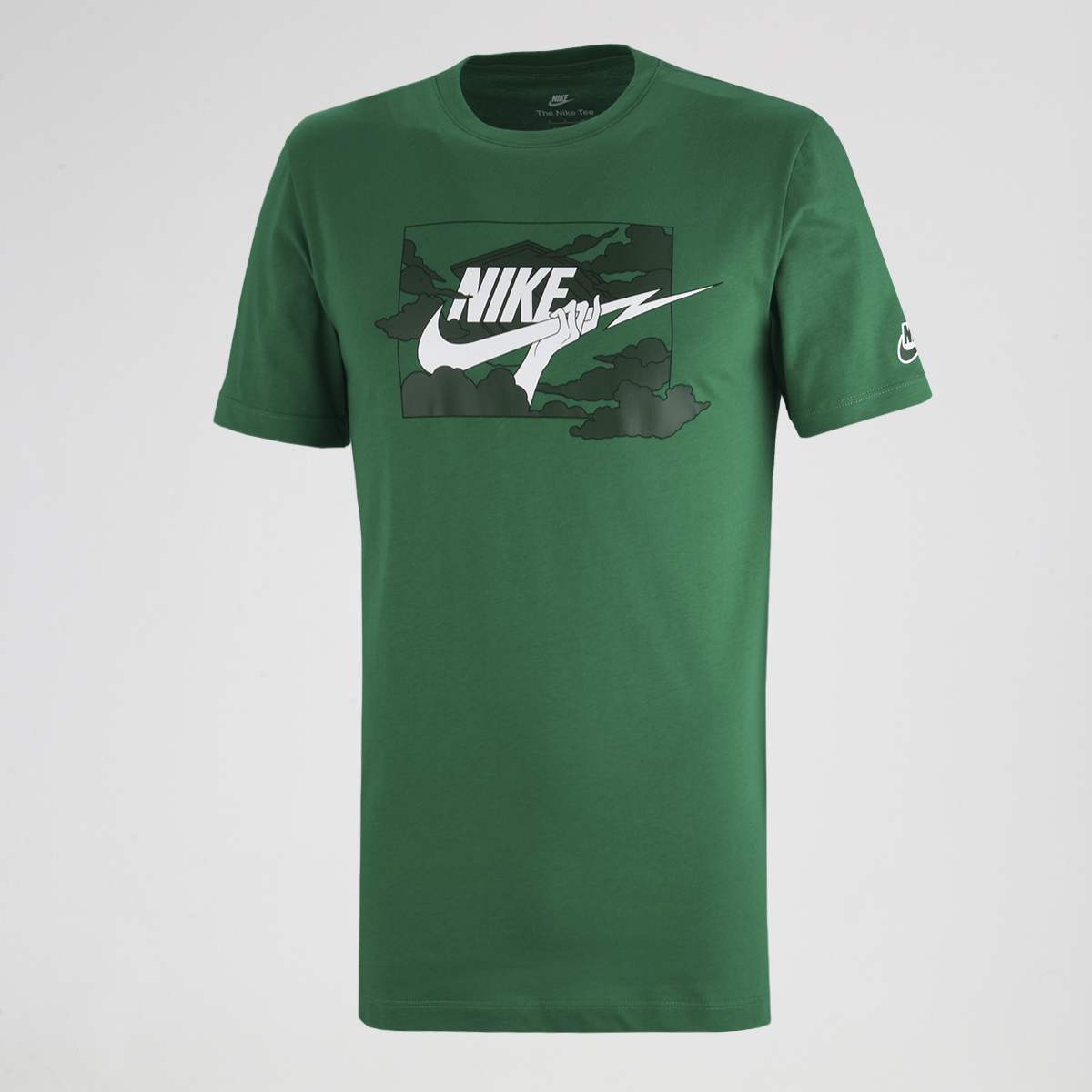 Remera Nike Club Seasonal Hbr Hombre,  image number null