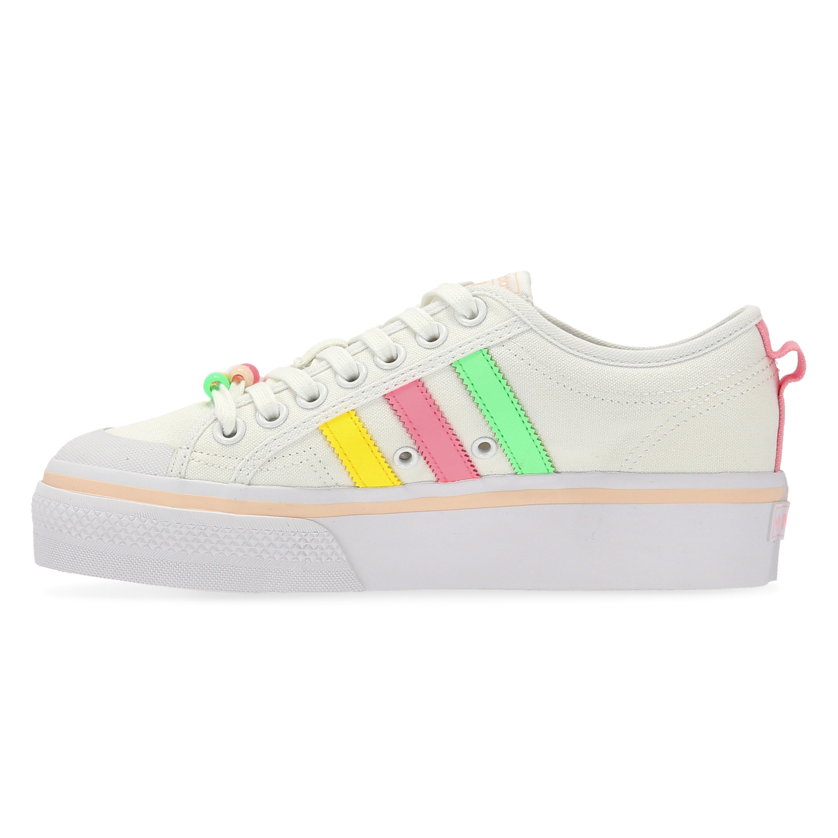 Zapatillas adidas Nizza Platform Infantil,  image number null