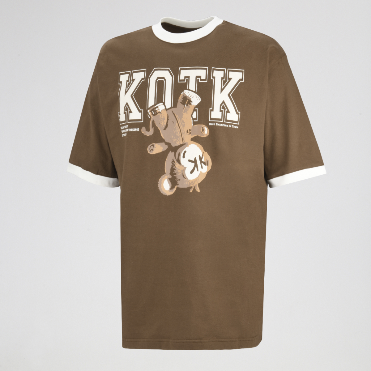 Remera Topper Upside Down,  image number null