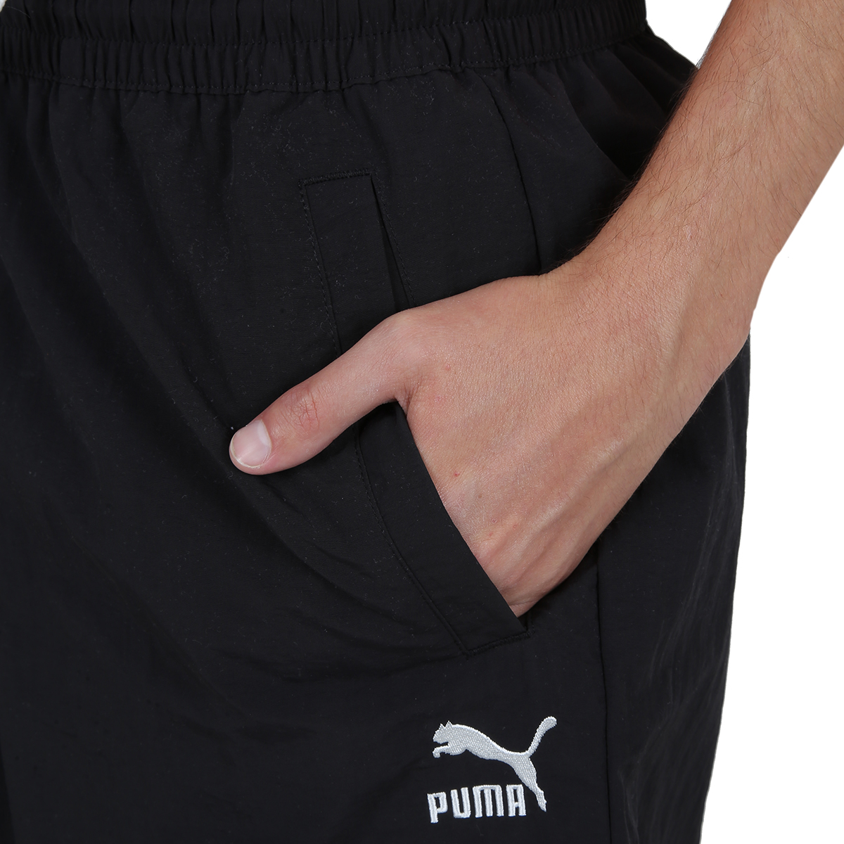 Short Puma Team 8 Wv Hombre,  image number null