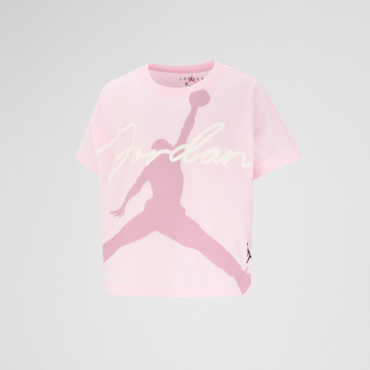 Remera Jordan Hidden In Plain Sight Niña,  image number null