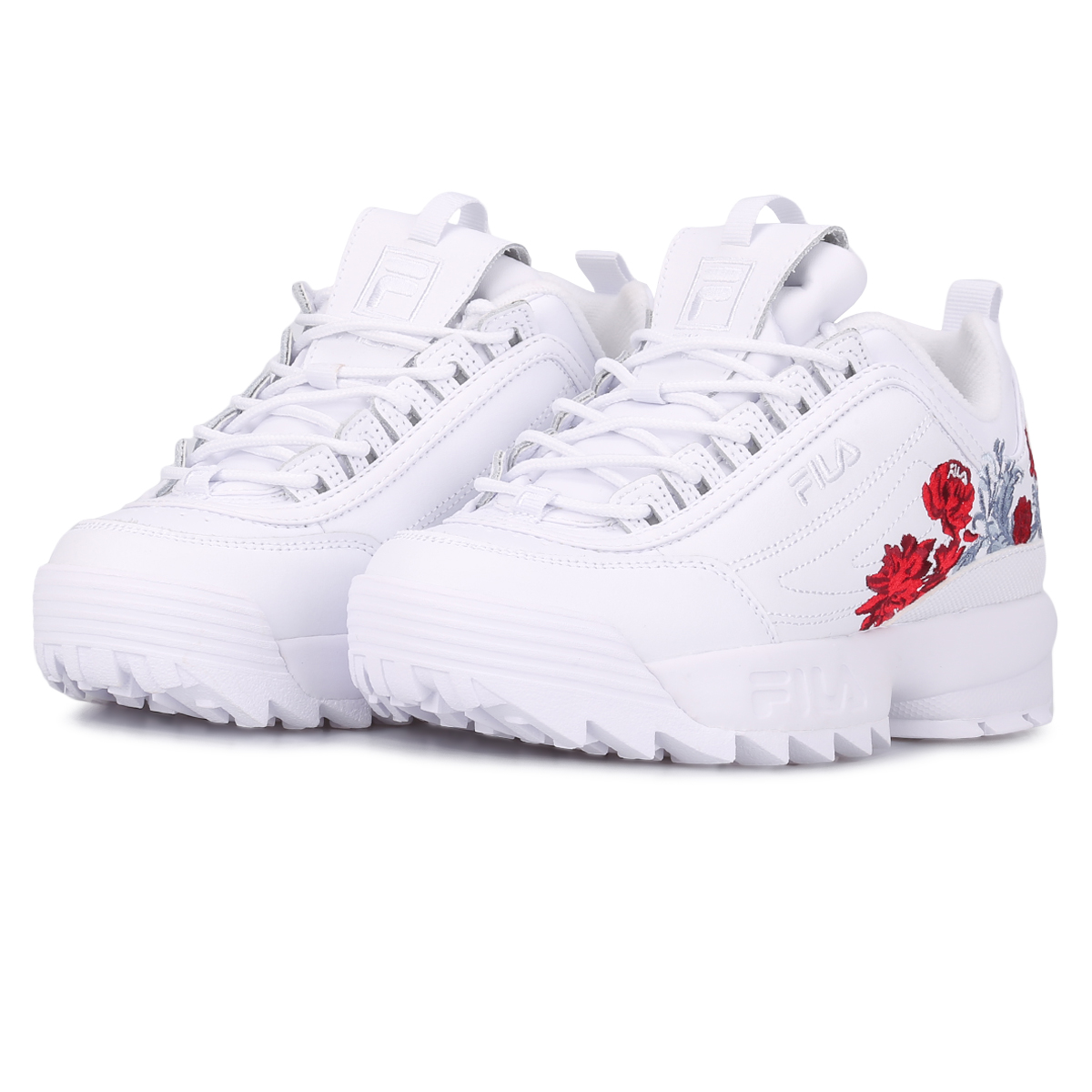Zapatillas Fila Disruptor II Flower