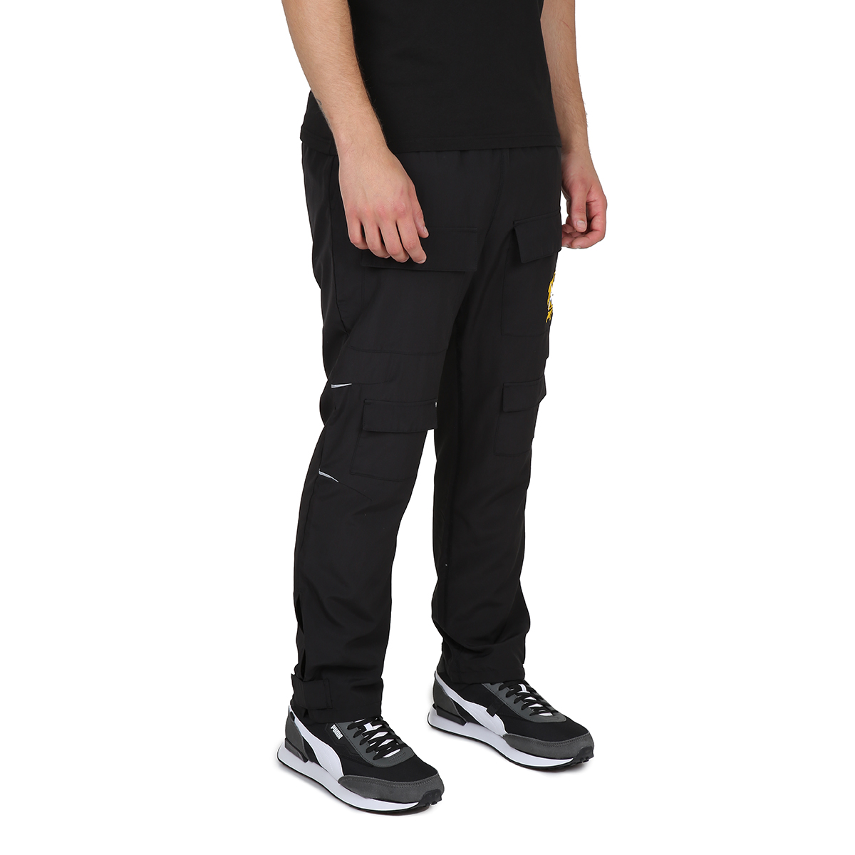 Pantalón Puma Breakdown Cargo Hombre,  image number null