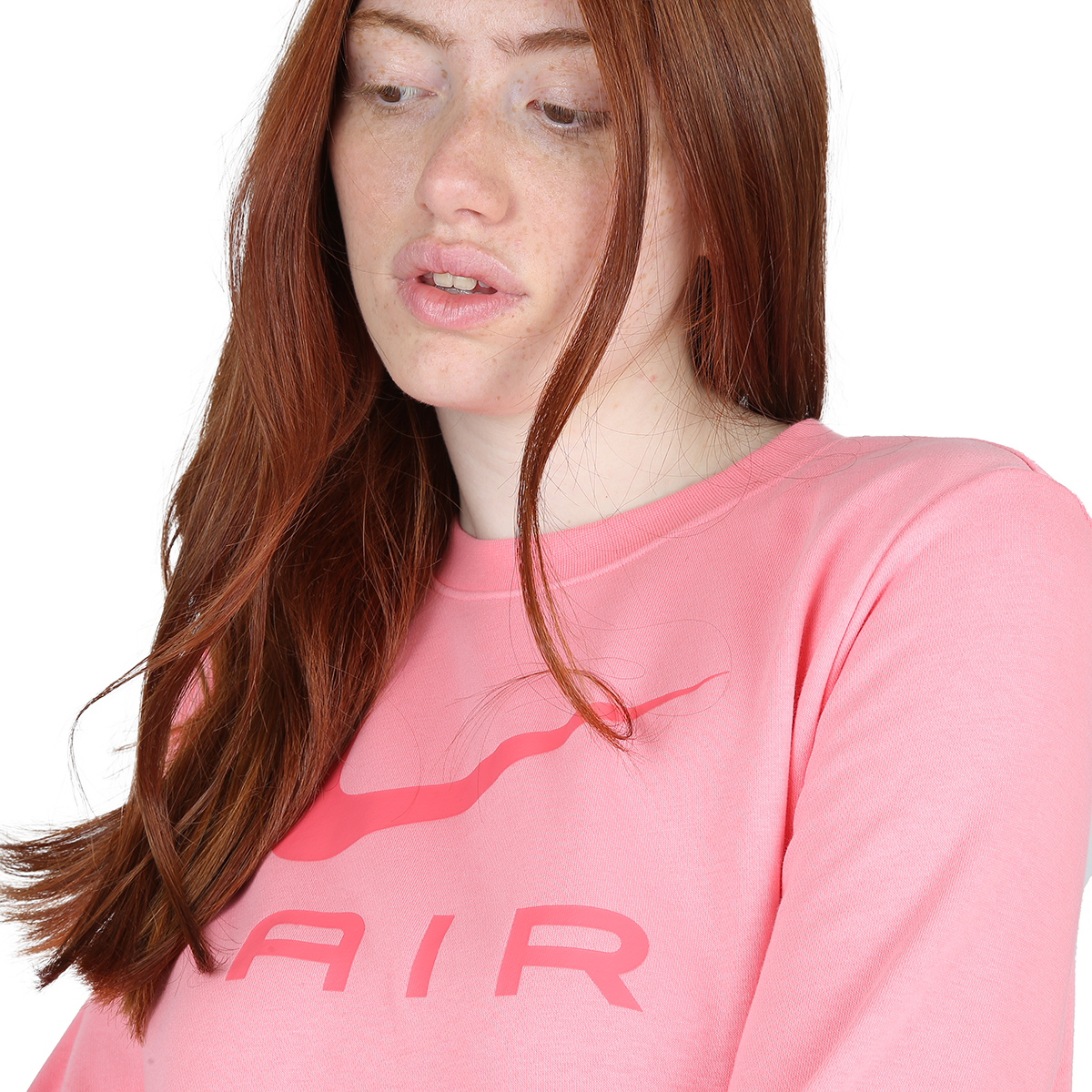 Buzo Urbano Nike Air Fleece Mujer,  image number null