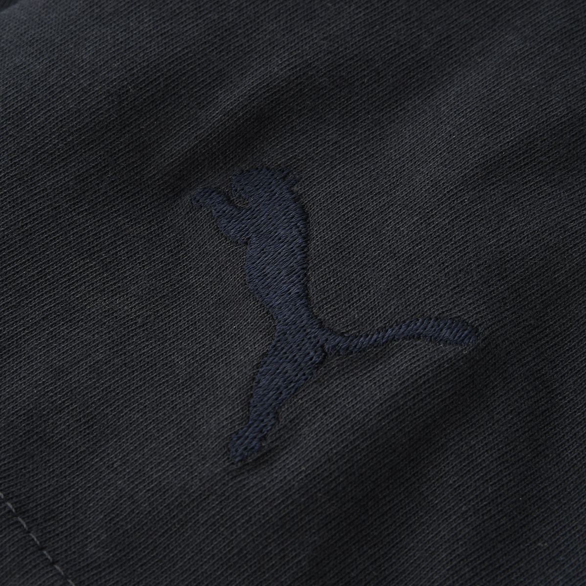 Remera Puma Wardrobe Essentials Suede Hombre,  image number null