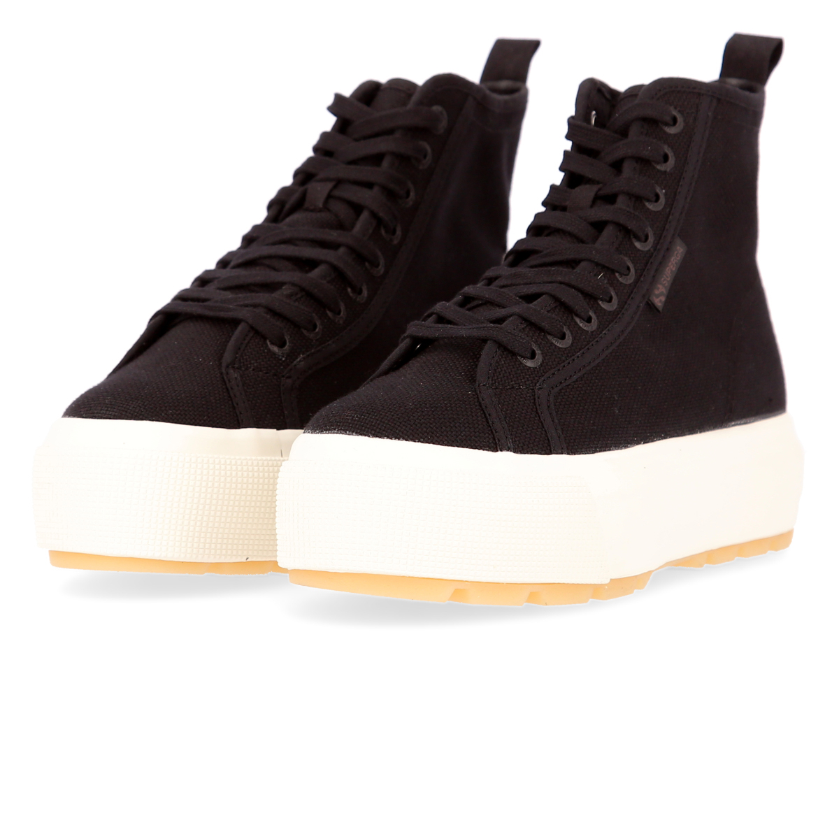 Zapatillas Urbanas Superga 2708 Hi Top Tank Mujer,  image number null