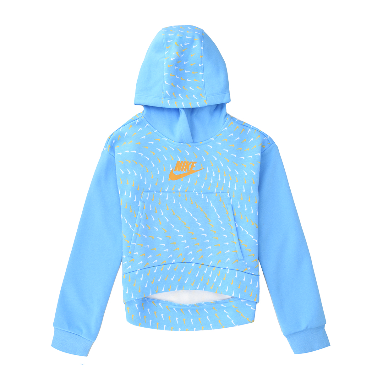 Buzos para niñas nike discount