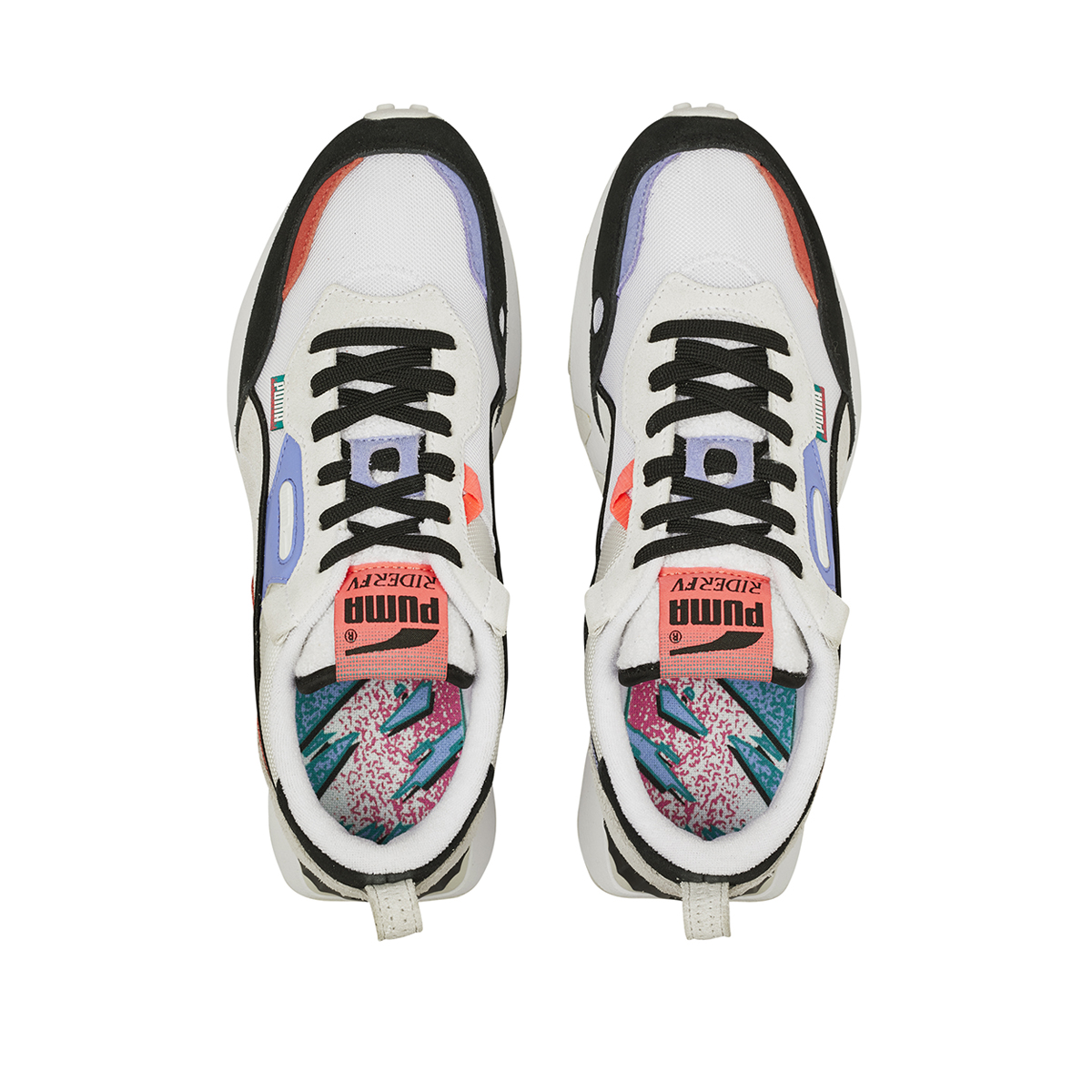 Zapatillas Urbanas Puma Rider Fv Unisex,  image number null