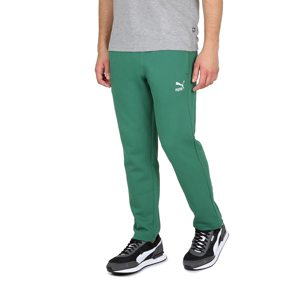 Pantalon Urbano Puma T7 Track Hombre,  image number null