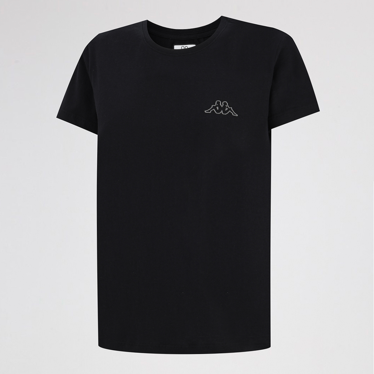 Remera Kappa Logo Sylvie Mujer,  image number null