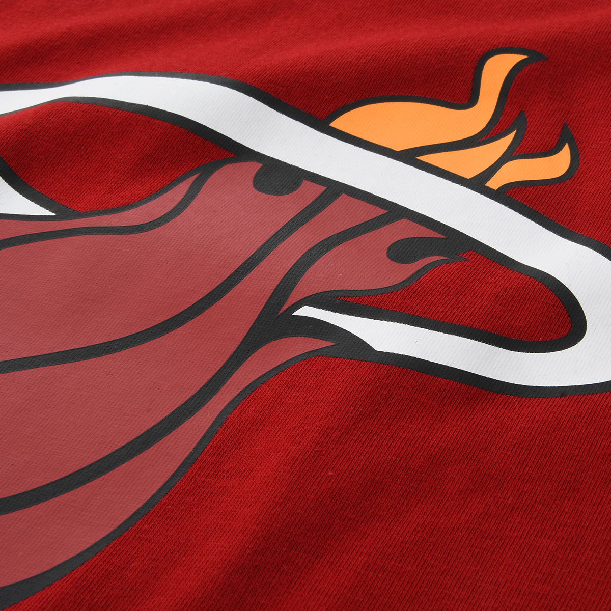 Remera NBA Miami Heat Hombre,  image number null