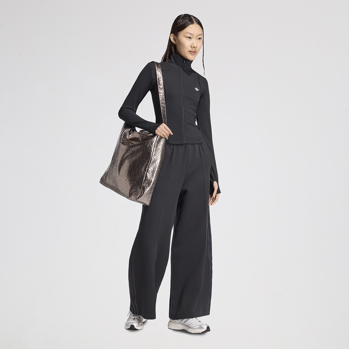 Pantal&oacute;n adidas Spacer Mujer,  image number null
