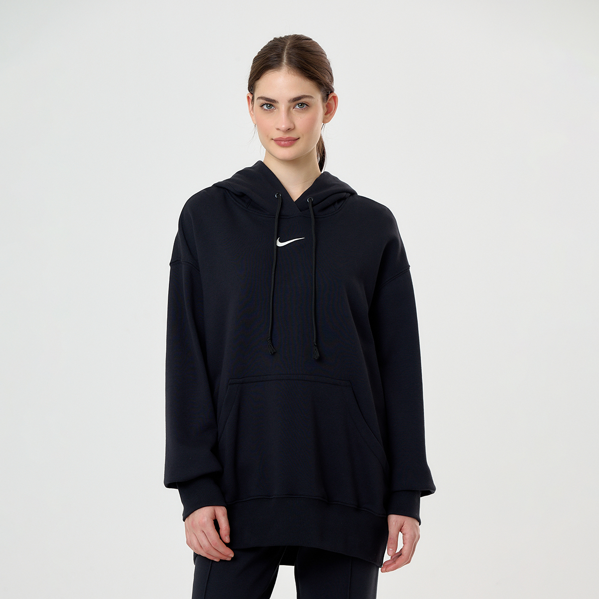 Buzo Nike Phoenix Fleece Mujer,  image number null