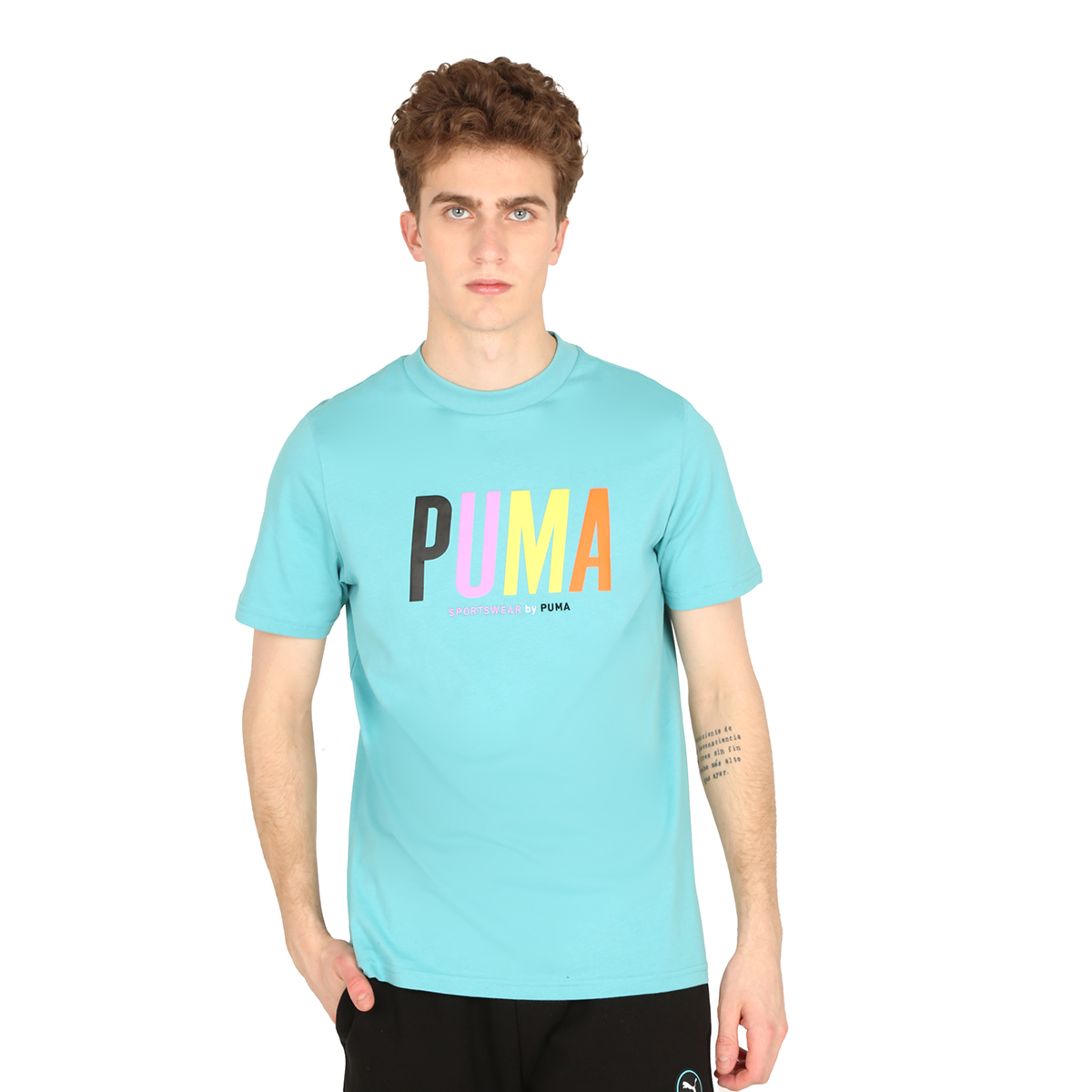 Remera Puma Sportswear Graphic,  image number null
