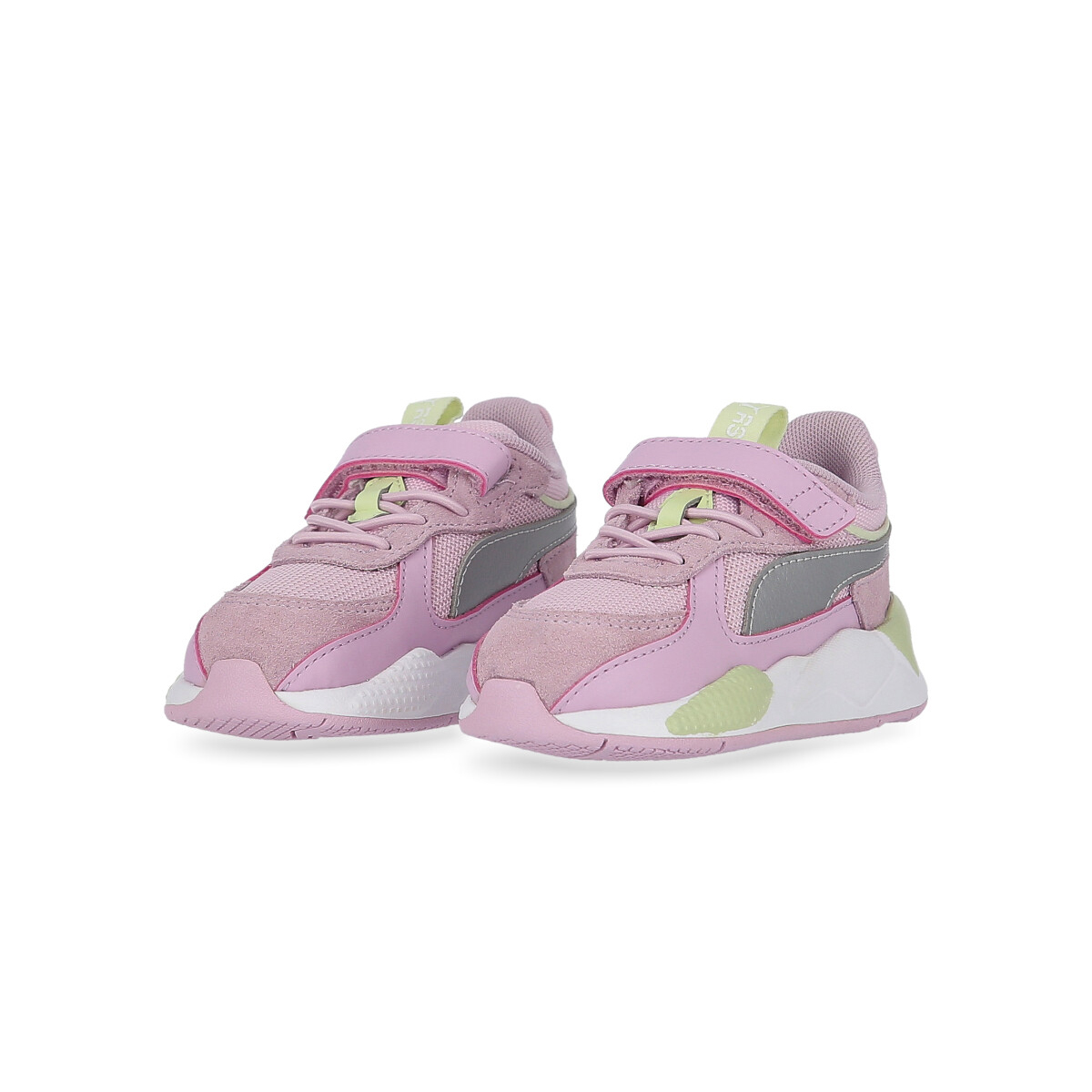 Zapatillas Puma Rs-x Metallic Infantil,  image number null