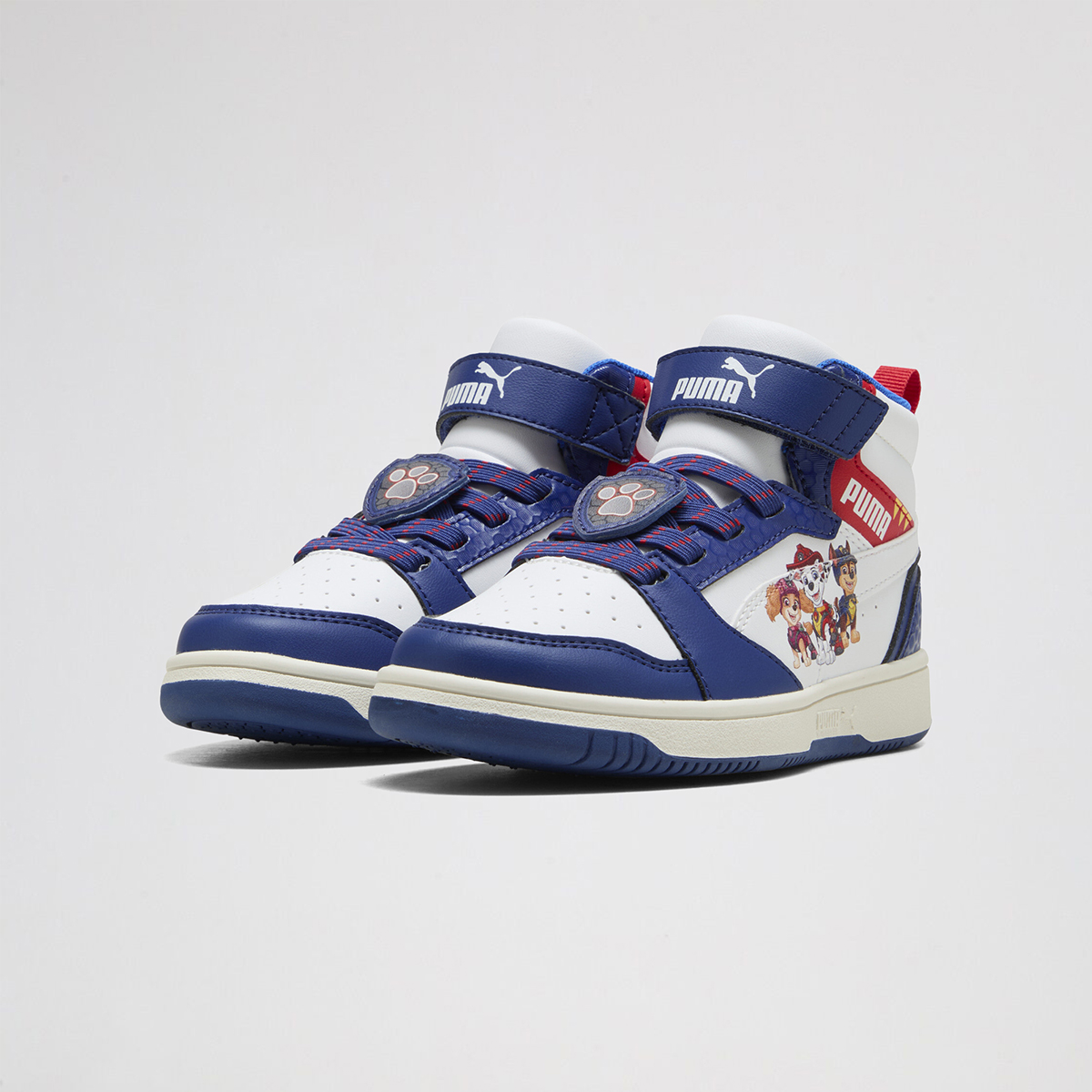 Zapatillas Puma x PAW PATROL Rebound V6 Mid Infantil,  image number null