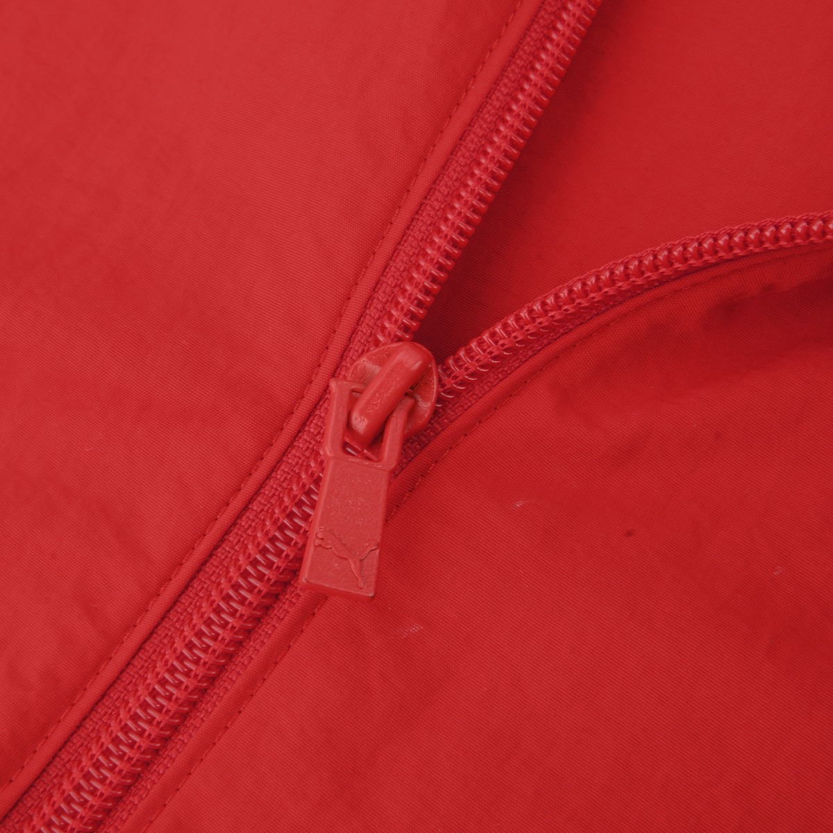 Buzo con cierre Puma T7 Relaxed Woven Nailon Mujer,  image number null