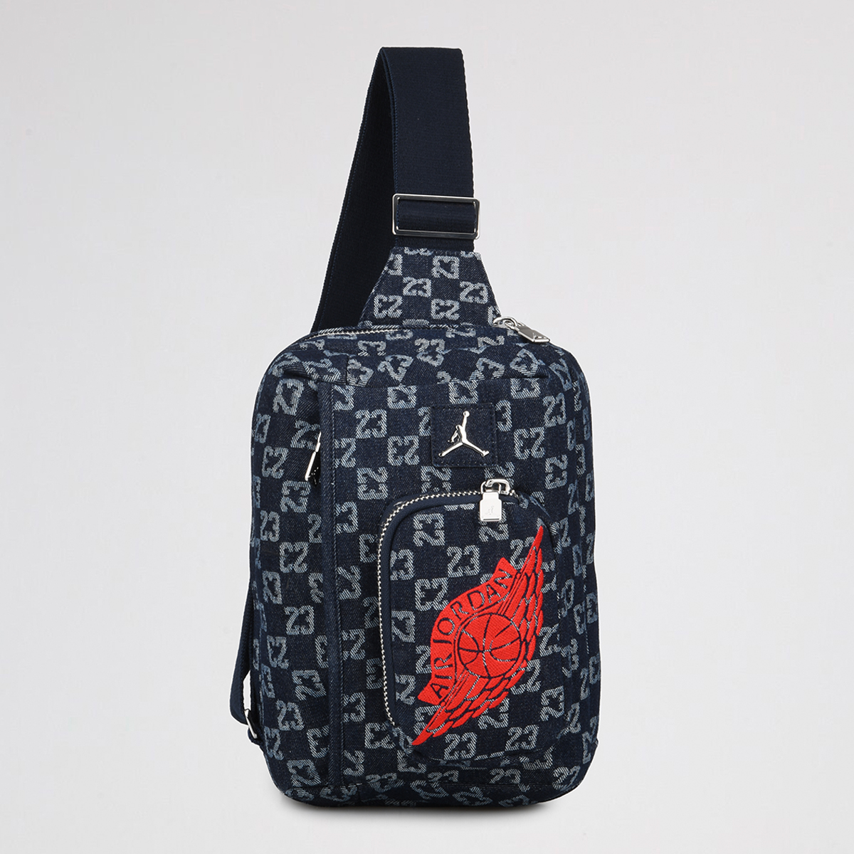 Cartera Jordan Monogram Sling Hombre,  image number null