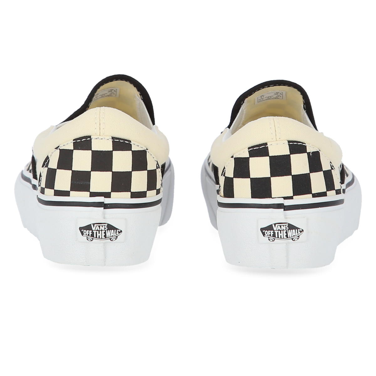 Zapatillas Vans Classic Slip-On Platform,  image number null
