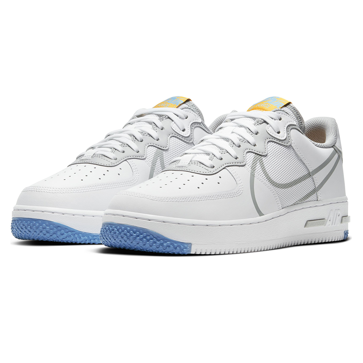 Zapatillas Nike Air Force 1 React,  image number null