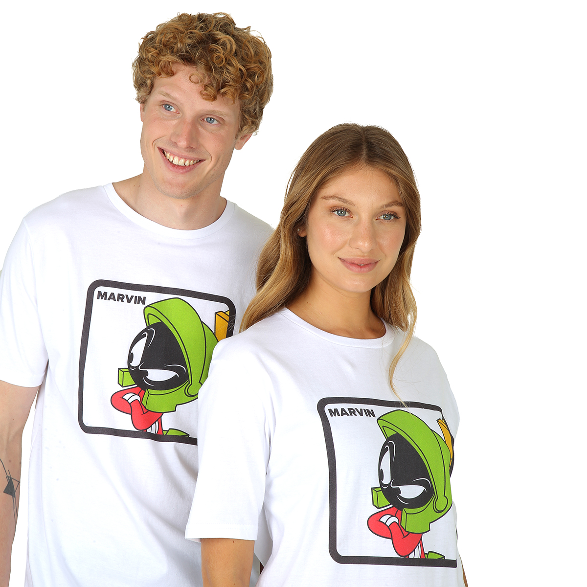Remera Capslab Looney Tunes Mar2,  image number null