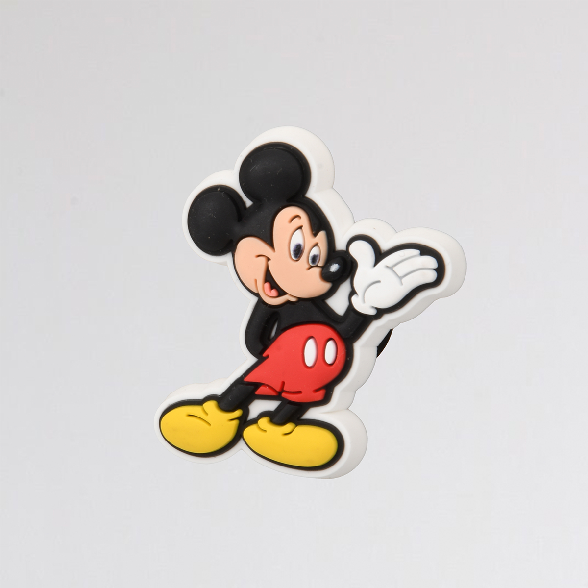 Pin Crocs Jibbitz Disney Mickey Mouse,  image number null