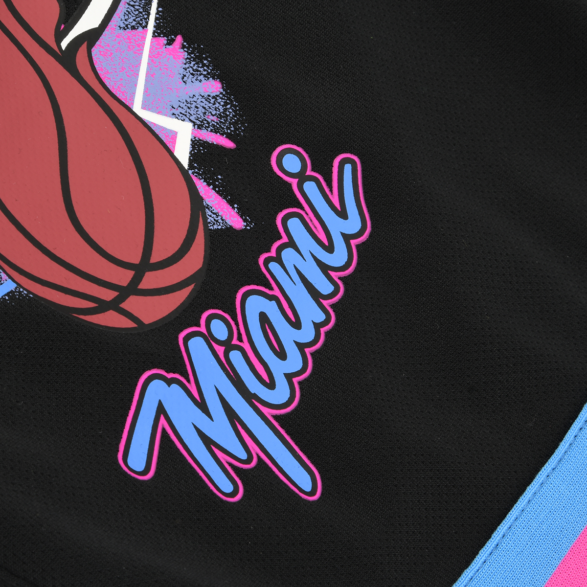 Short NBA Miami Heat City Dunk Niño,  image number null