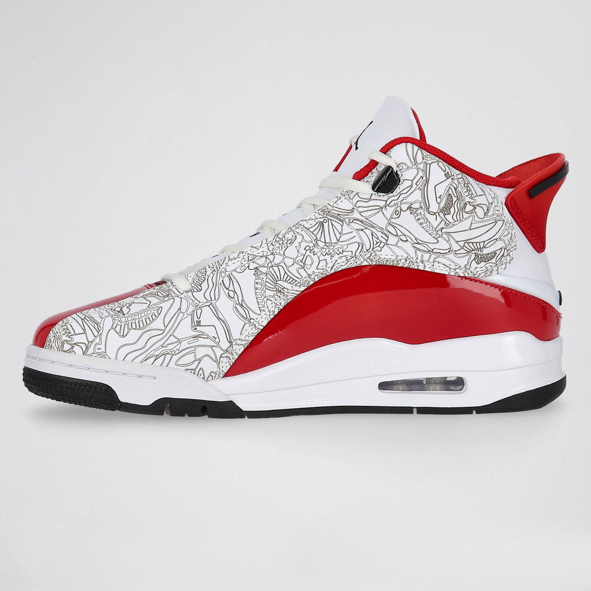 Zapatillas Jordan Dub Zero,  image number null