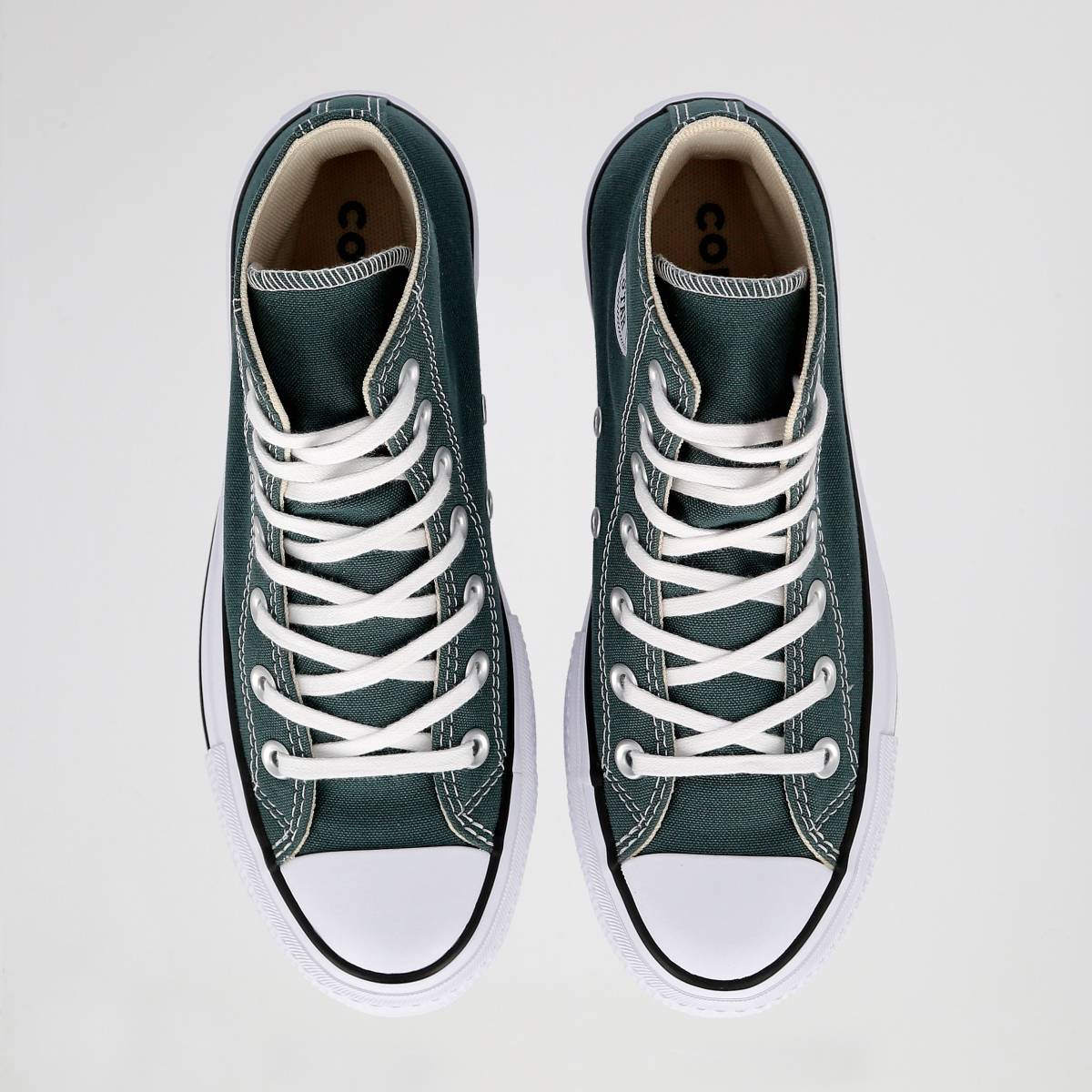 Zapatillas caña alta Converse Chuck Taylor All Star Lift Mujer,  image number null