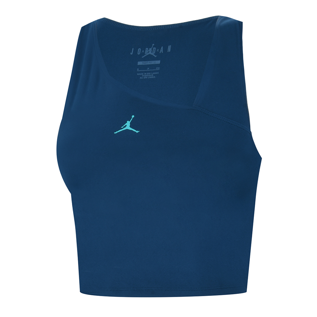 Remera Jordan Sport Mujer,  image number null