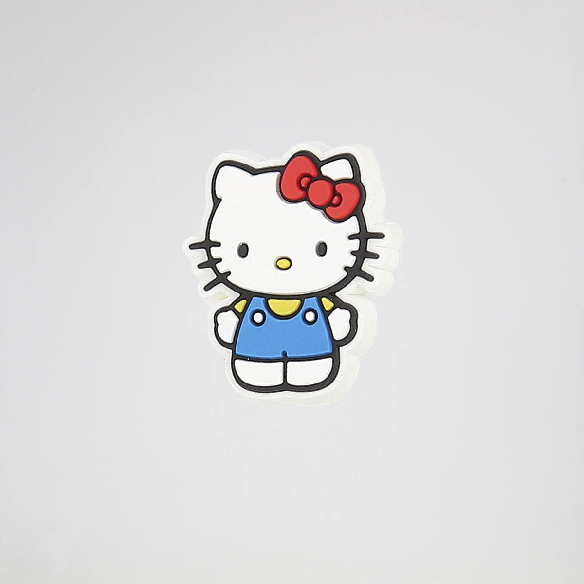 Pin Crocs Jibbitz Hello Kitty Waving,  image number null