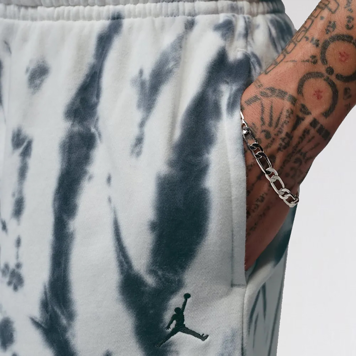 Bermuda Jordan Brooklyn Fleece Hombre,  image number null