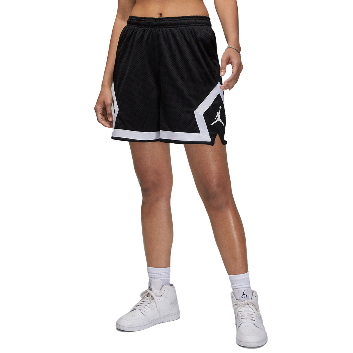 Short shop jordan mujer