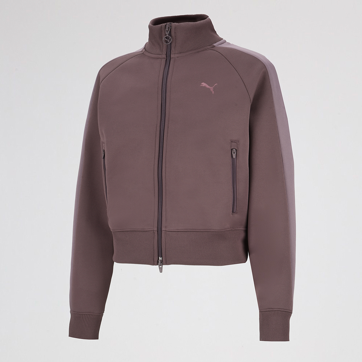 Buzo con Cierre Puma T7 Always On Mujer,  image number null