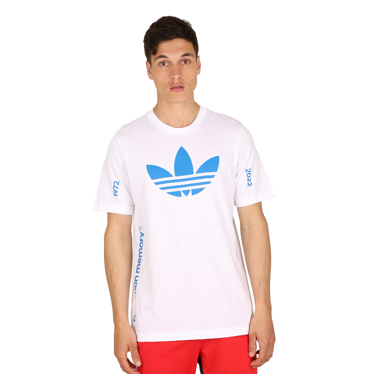 Remera adidas Common Memory,  image number null