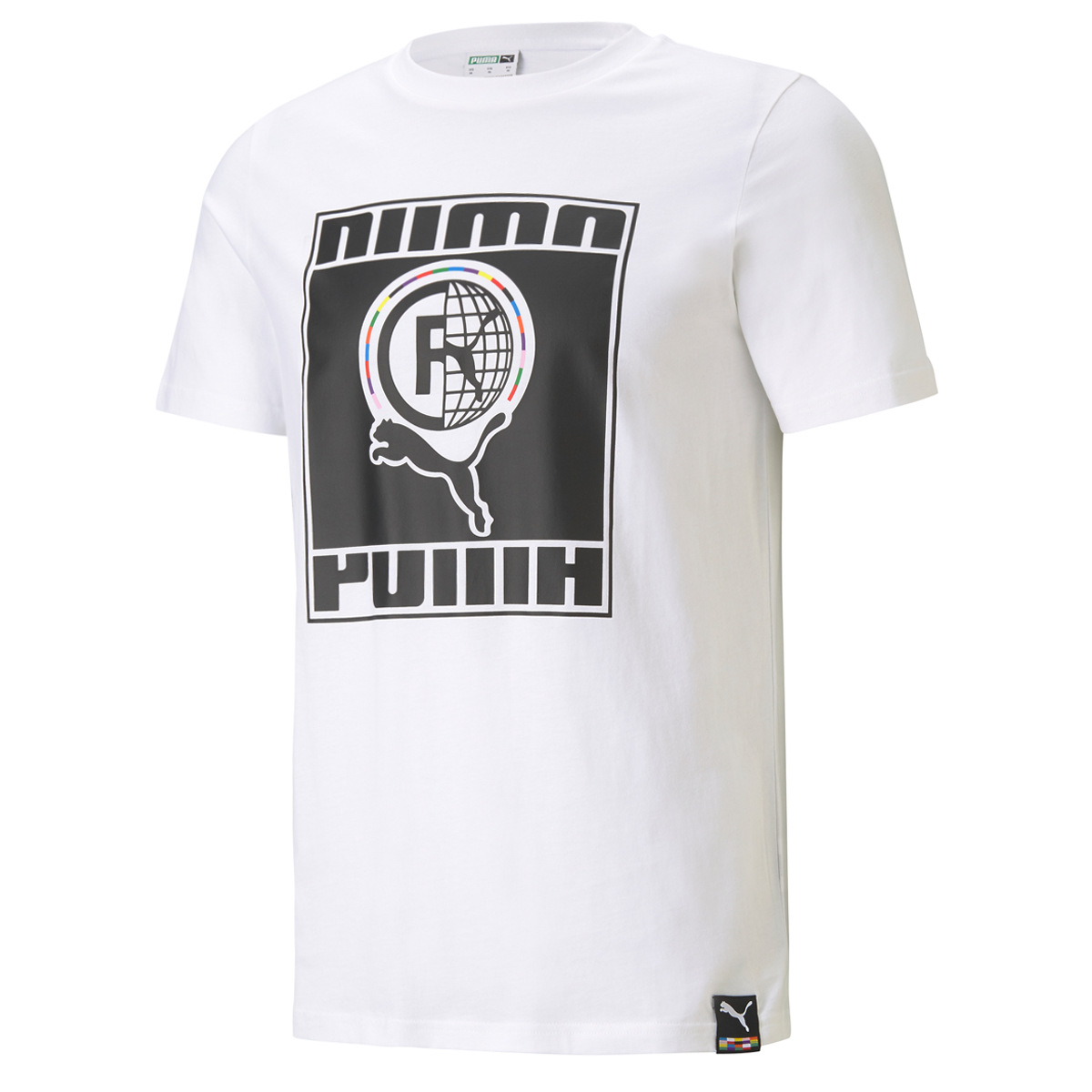 Remera Puma International,  image number null